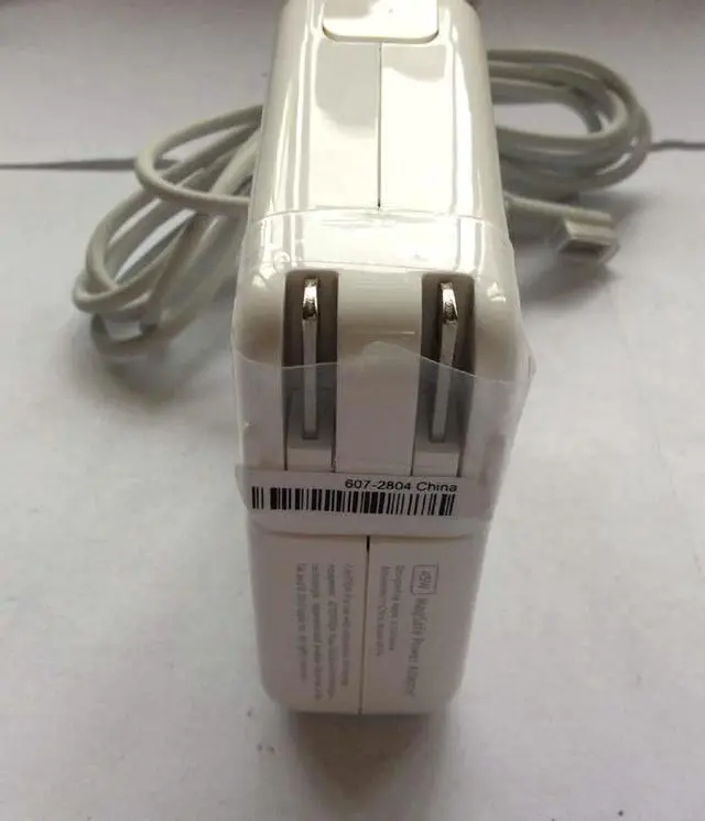 Alt view image 5 of 7 - 45W AC Power Adapter Charger for APPLE A1369 A1370 MacBook Air  A1374