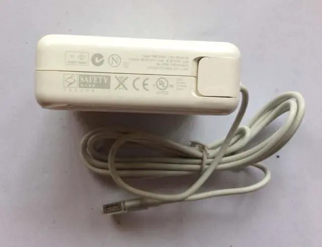 Alt view image 2 of 6 - 18.5V 4.65A 85W LAPTOP AC Adapter FOR APPLE A1211, A1212, A1221, A1222