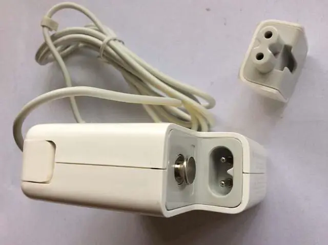 Alt view image 4 of 6 - 18.5V 4.65A 85W LAPTOP AC Adapter FOR APPLE A1211, A1212, A1221, A1222