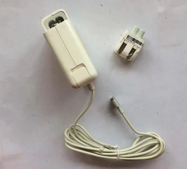 Alt view image 4 of 6 - New AC Adapter 85W A1424 MacBook Pro A1398 Charger Power Supply T Tip