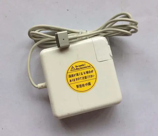 Alt view image 5 of 6 - New AC Adapter 85W A1424 MacBook Pro A1398 Charger Power Supply T Tip