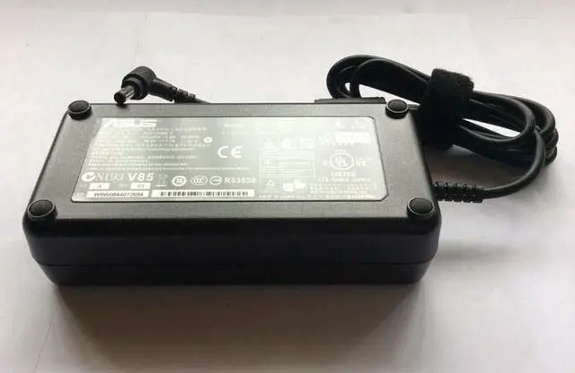 Alt view image 2 of 6 - Original 19.5V 7.7A 150W AC Power Cord Adapter Charger ASUS Adp-150nb D