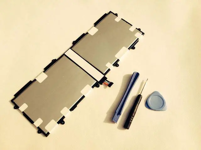 Alt view image 2 of 3 - For Samsung Galaxy Note 10.1 GT-N8013 Tablet Replacement Battery