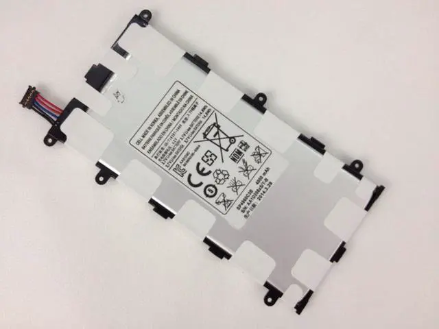 Alt view image 2 of 2 - For Samsung SP4960C3B Battery Galaxy Tab Tablet 2 7.0 P6200 P6208 P3100 GT-P3113