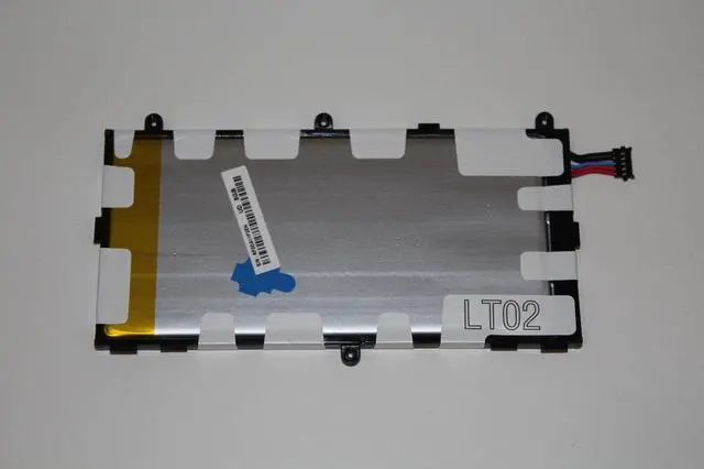 Alt view image 2 of 6 - Battery for Samsung Galaxy Tab 3 7inch SM-T210 T4000E