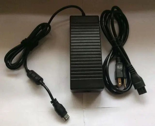 Alt view image 3 of 6 - Charger AC Adapter Power Supply 18.5V 6.5A 120W for HP Compaq Presario R4009EA