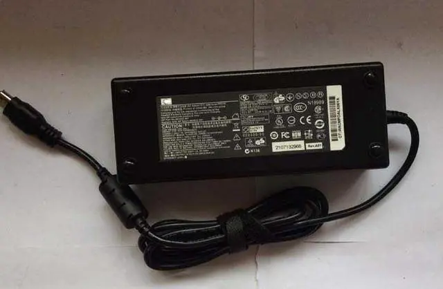 Alt view image 5 of 6 - Charger AC Adapter Power Supply 18.5V 6.5A 120W for HP Compaq Presario R4009EA