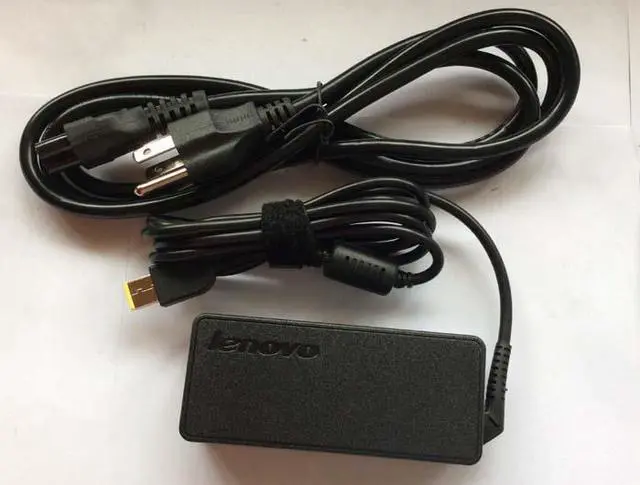 Alt view image 3 of 6 - 65W 20V 3.25A AC Adapter power supply for Lenovo ADLX65NCT3A, ADLX65NDT3A, ADLX65NLT3A