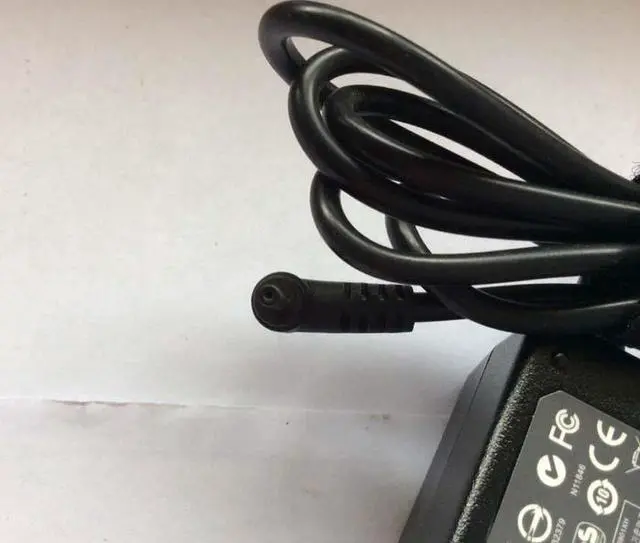 Alt view image 4 of 5 - AC Adapter Charger 19V 2.1A 40W power supply for ASUS Eee PC 1001HA 1001P 1001PX EXA0801XH