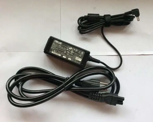 Alt view image 2 of 6 - 22W 9.5V 2.315A laptop ac adapter power adapter for ASUS Eee PC 700, Eee PC 701, Eee PC 701SD, Eee PC 701SDX