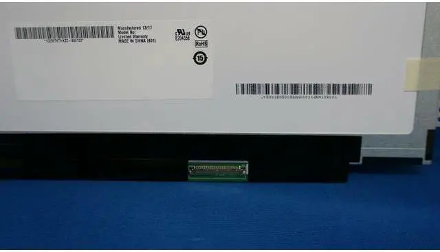 Alt view image 3 of 3 - LAPTOP NETBOOK RAZOR SLIM LED SCREEN DISPLAY PANEL 11.6" FOR SONY VAIO VPC-YB2M1E