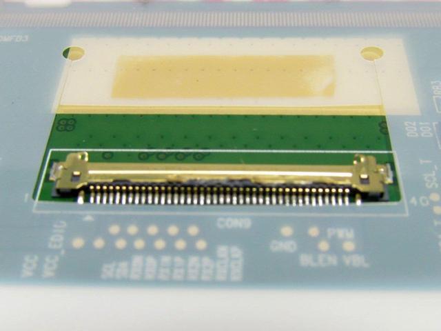 Alt view image 3 of 3 - COMPATIBLE 14.0" LED SCREEN FOR SAMSUNG LTN140AT04-U01 LTN140AT07-U07