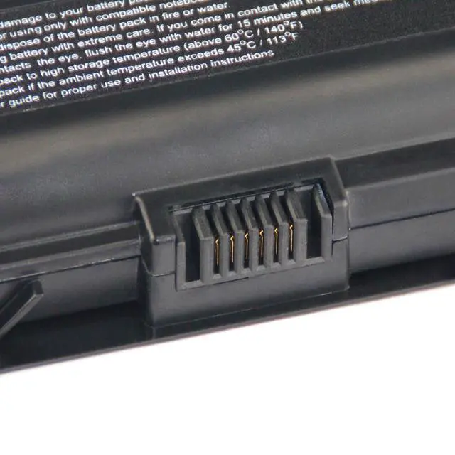 Alt view image 3 of 5 - Battery for HP Pavilion DV6900 DV6960EW laptop