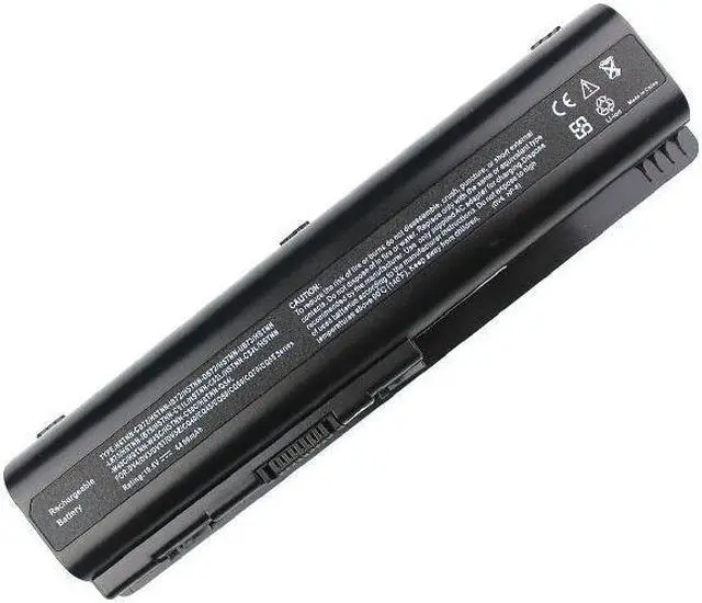 Alt view image 2 of 4 - Battery for HP 593554-001 laptop