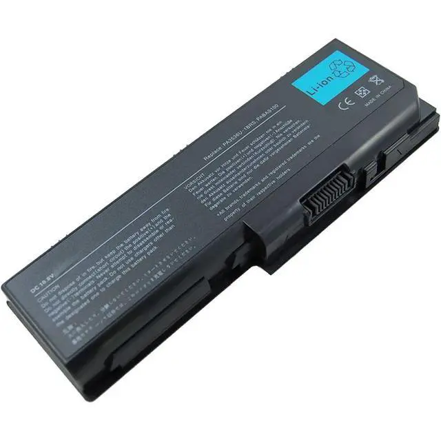 Alt view image 4 of 5 - Long Life Notebook Laptop Battery for Toshiba Satellite P300-1EI