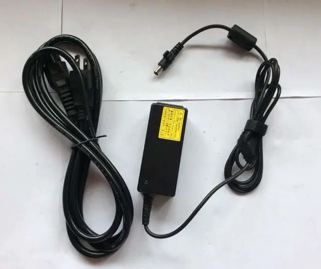 Alt view image 2 of 6 - 19V 40W 2.1A AC Power Adapter for Samsung R480 R522 R530 Q45 Battery Charger
