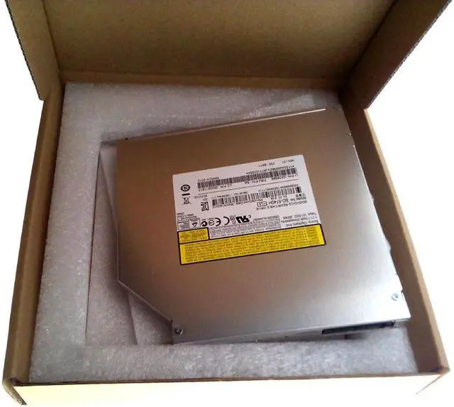 Main image of BD-5740H for Sony NEC BD-5740L BD-5740S SATA Tray Loading 6x BD Write Slim Laptop drive device odd 12.7mm
