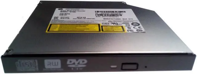 Alt view image 4 of 4 - Laptop DVD Rw Drive Gt20l Gt30l Gt30n Gt80n Gt30l 8x Dvd Rw Dvd Cd D9 Ram Dl Multi Burner Rewriter Tray-loading Slim Sata Internal Drive Lightscribe for Hp Probook 4540s 4545s