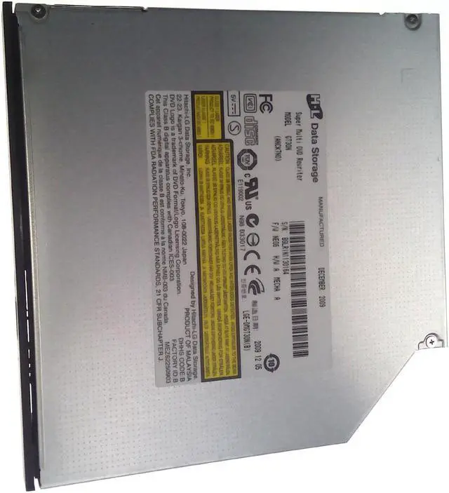 Main image of GT30N DVD±RW Burner Drive for Acer AS5732Z-4234, AS5732Z-4280, AS5732Z-4510,