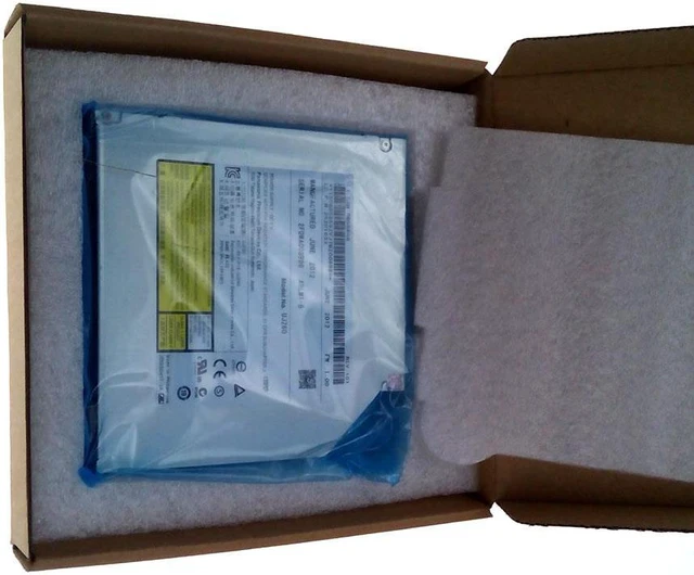 Alt view image 2 of 4 - Panasonic UJ260 6x Blu-ray Burner Drive 4 Toshiba L630 L635 L650 L655D L670 L755