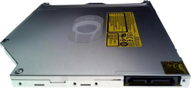 Alt view image 2 of 7 - DVD/CD RW Drive 9.5mm Slot In Dvd Burner Drive Hitachi LG HL GS31N