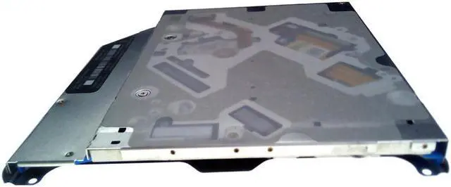 Alt view image 4 of 7 - DVD/CD RW Drive 9.5mm Slot In Dvd Burner Drive Hitachi LG HL GS31N