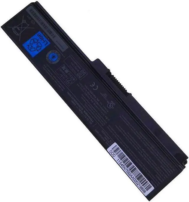 Alt view image 5 of 7 - Genuine Original Battery Toshiba PA3817U-1BRS PA3818U-1BRS PA3819U-1BRS PABAS228