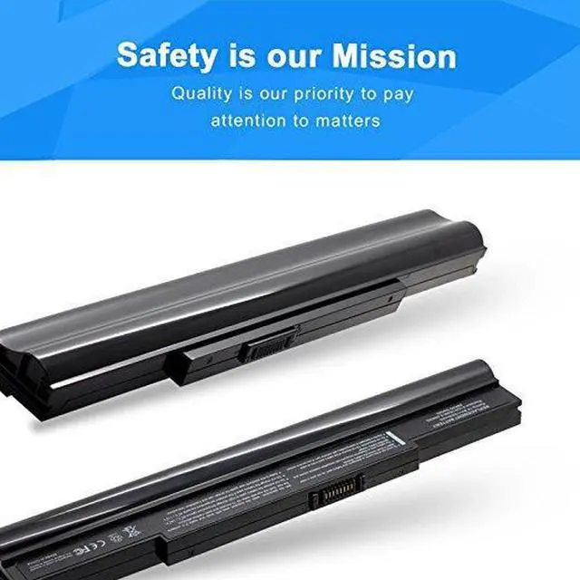 Alt view image 2 of 3 - AS10C5E AS10C7E battery for Acer Aspire AS5943G-724G64Mn AS5943G-7744G75Bnss