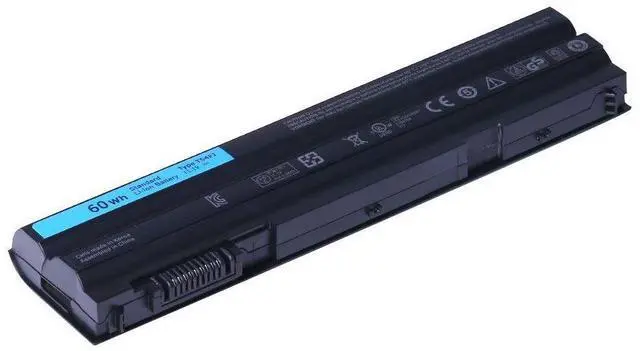 Alt view image 2 of 4 - HCJWT KJ321 battery for Dell Latitude E5530 E6520