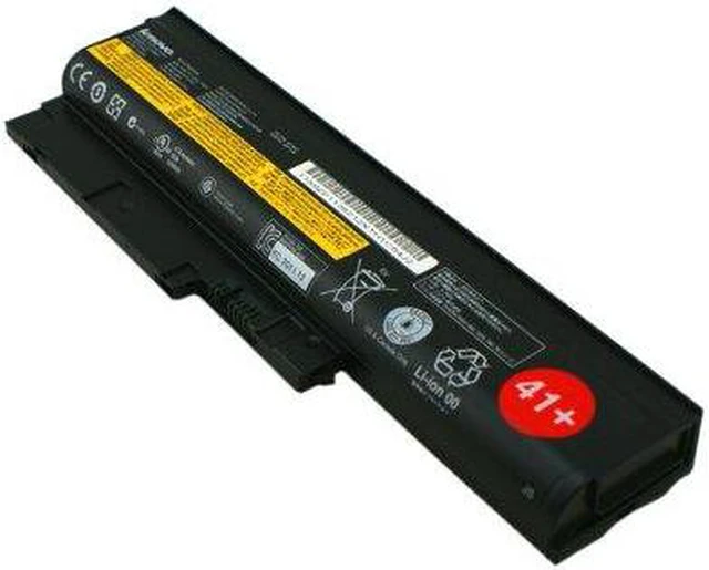 Alt view image 2 of 3 - 5200mAh 40Y6799 battery for IBM ThinkPad R60 9456 ThinkPad R60 9457
