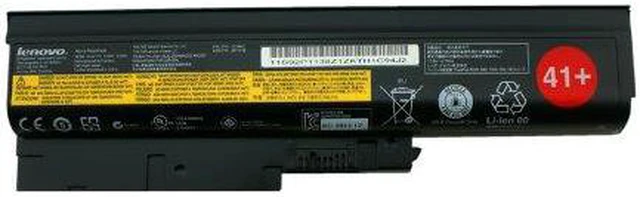 Main image of 5200mAh 40Y6799 battery for IBM ThinkPad R60 9456 ThinkPad R60 9457