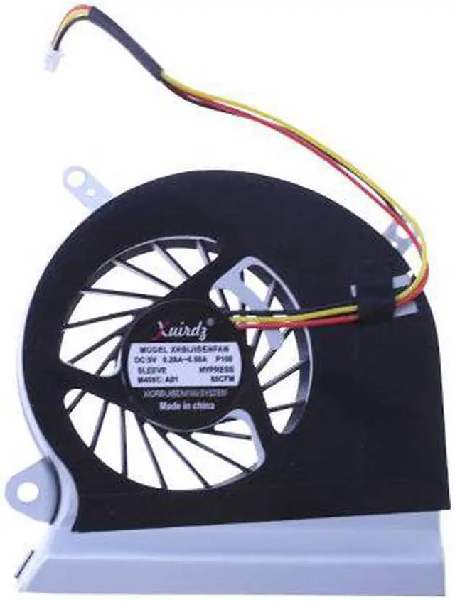 Alt view image 2 of 2 - Original CPU Cooling Fan For MSI GE60 MS-16GA MS-16GC MS-16GH series