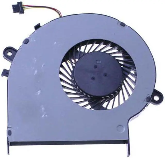 Alt view image 2 of 2 - ORIGINAL CPU fan for Toshiba Satellite L50-B L55-B L50D-B L55T-B L55-B5271 L55-B5276