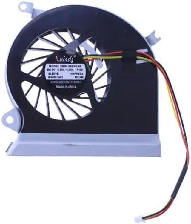 Alt view image 2 of 2 - New Original CPU Fan for MSI GE70 0NC 0NC-003US GE70 0ND 0ND-032US 0ND-212US