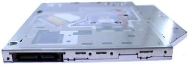 Alt view image 4 of 4 - UJ267 Ultraslim 9.5mm SATA Slot Load Blu-ray BD-RE Player Burner Drive
