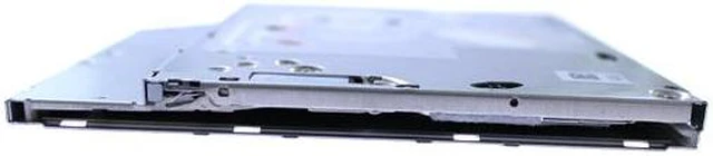 Alt view image 3 of 4 - UJ267 Ultraslim 9.5mm SATA Slot Load Blu-ray BD-RE Player Burner Drive