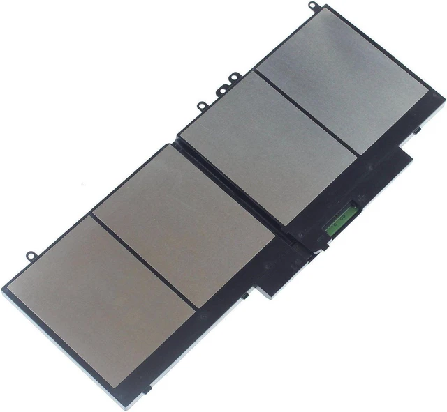 Alt view image 2 of 2 - G5M10 Battery for Dell Latitude E5550 Notebook 15.6" inch 8V5GX