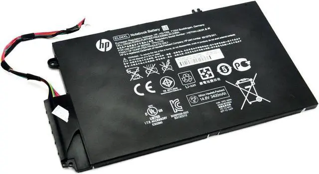 Main image of New Genuine EL04XL Battery for HP Envy TouchSmart 4-1000 HSTNN-IB3R TPN-C102