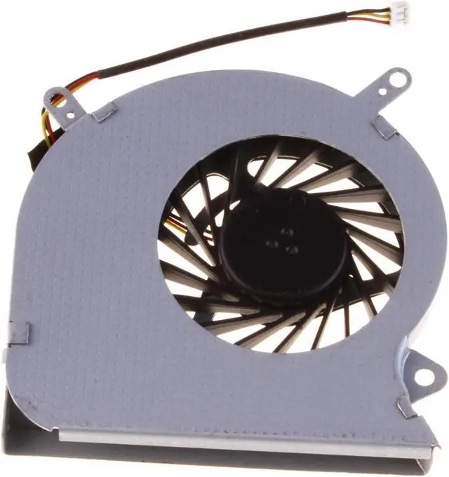 Alt view image 2 of 3 - CPU Fan for MSI GE70 2OC GE70 2OD GE70 2OE GE70 2PC GE70 2PE Apache PRO