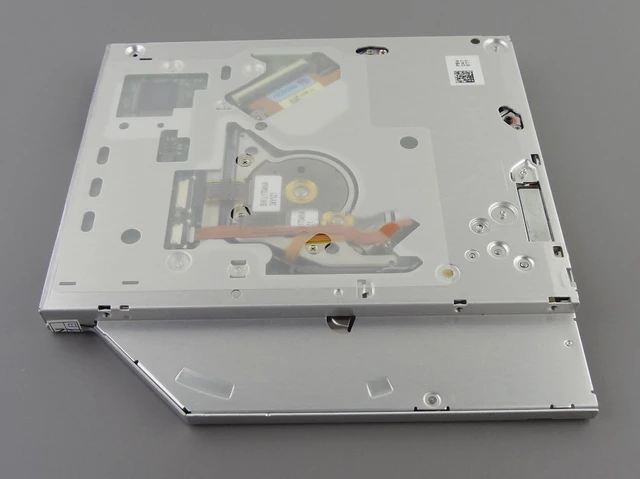 Alt view image 4 of 5 - Panasonic UJ267 9.5mm SATA Slot Load Blu Ray Burner BD-RE BDXL Writer Drive