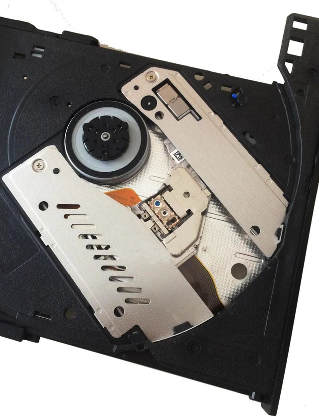 Alt view image 4 of 5 - 2016Yr SATA Blu-ray Burner BDRE BDXL Writer Drive HL BU50N RE BU10N BU20N BU40N