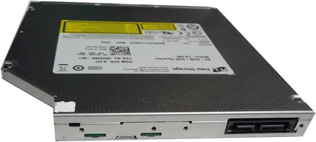 Alt view image 4 of 4 - HL CA10N Slot-IN Blu-ray BD-ROM Combo Drive For Dell Studio 1735 1737 1749 1747