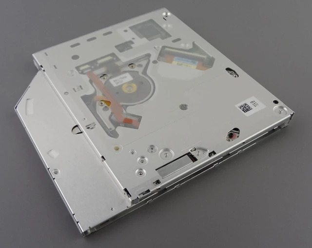 Alt view image 2 of 5 - Panasonic UJ267 9.5mm SATA Slot Load Blu Ray Burner BD-RE BDXL Writer Drive
