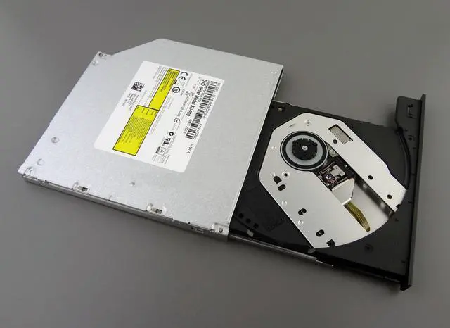 Alt view image 4 of 5 - CD DVD DVD+RW Burner Drive For TOSHIBA Satellite C55 C55-C-11G C55-B5299 SU-208