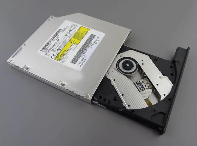 Alt view image 5 of 5 - TSSTcorp CDDVDW SN-208 SATA DVD RW Burner Drive For HP Dell ASUS Lenovo Laptop