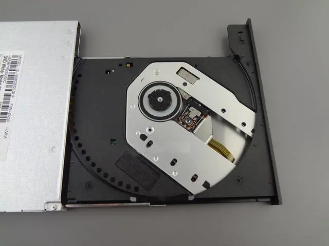 Alt view image 5 of 5 - CD DVD DVD+RW Burner Drive For TOSHIBA Satellite C55 C55-C-11G C55-B5299 SU-208