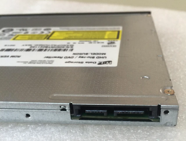 Alt view image 5 of 5 - 2016Yr SATA Blu-ray Burner BDRE BDXL Writer Drive HL BU50N RE BU10N BU20N BU40N