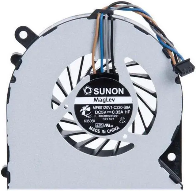Main image of NEW CPU Cooling Fan HP ProBook 4330S 4331S 4430S 4431S 4435S 4436S 646358-001