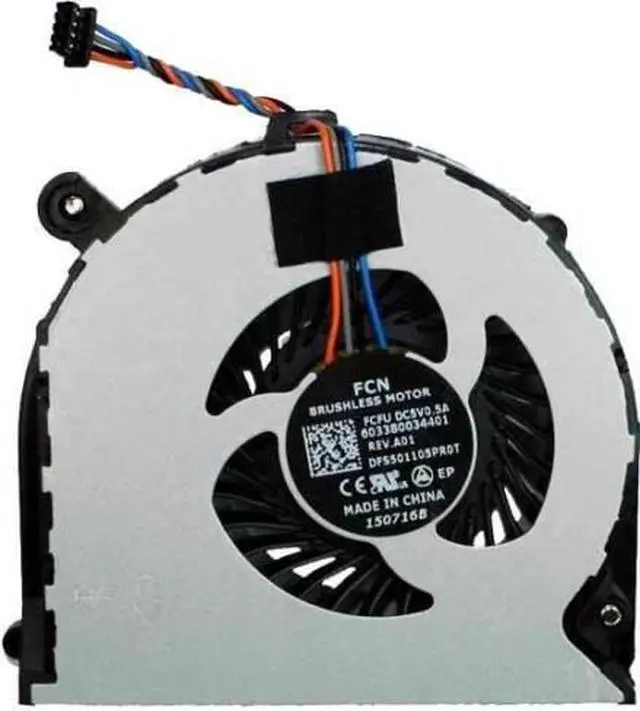 Main image of NEW for HP Probook 650 G1 655 G1 640 G1 645 G1 CPU fan 738685-001 6033B0034401