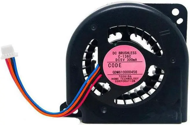Main image of Cooler Fan OEM For Toshiba Portege R700 R705 R800 R830 R835 R930 GDM610000456